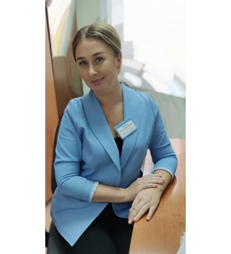 Алехина Ольга Александровна
